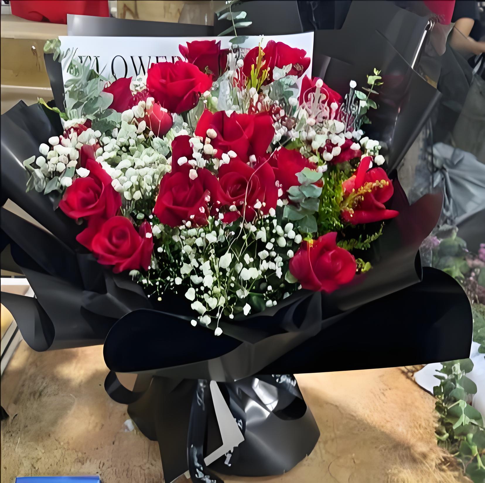 邵阳绥宁县花店