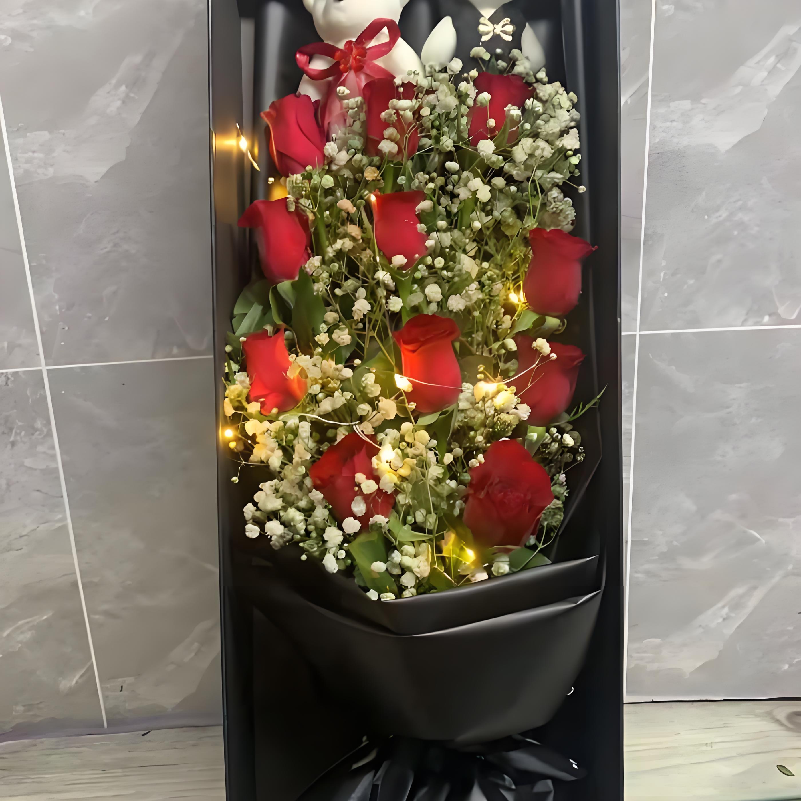 邵阳绥宁县花店
