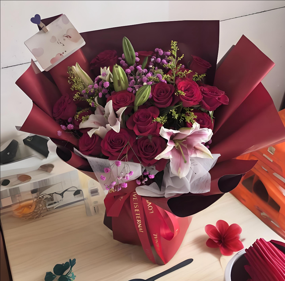 邵阳绥宁县花店