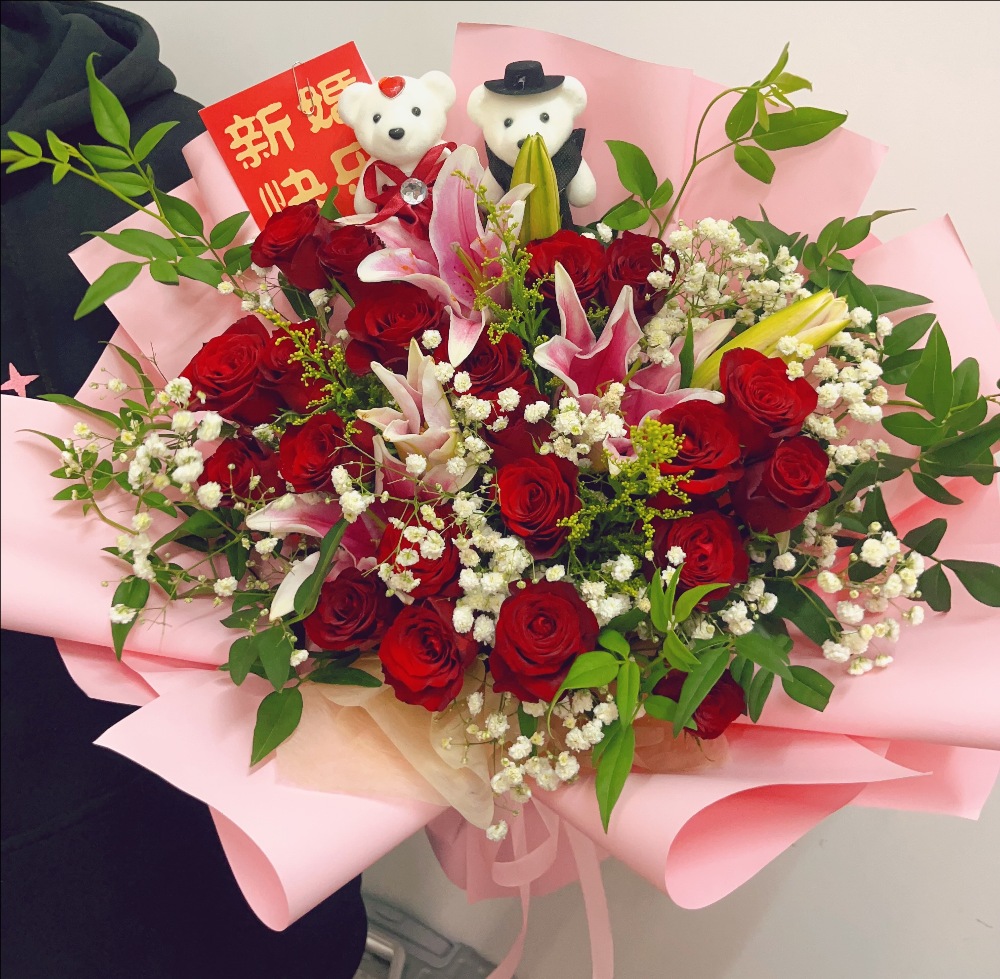 邵阳绥宁县花店